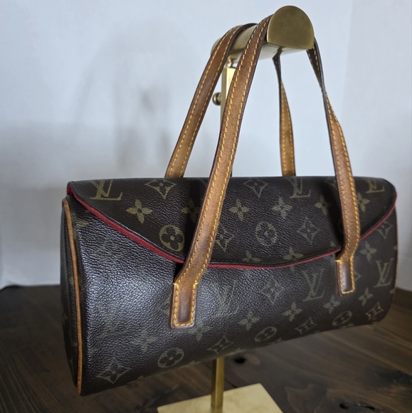 Louis Vuitton Handbags - Louis Vuitton Monogram Sonatine handbag.